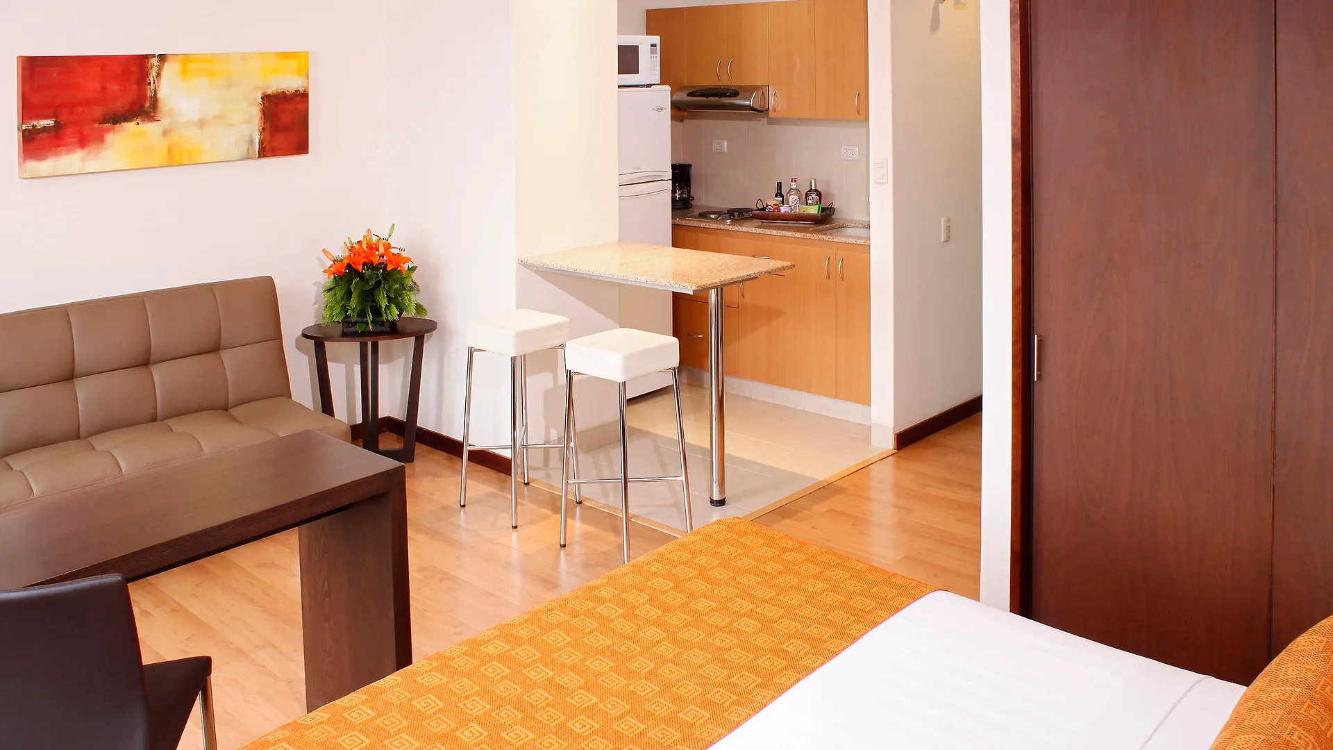 Appartement Estelar Medellin Apartaments
