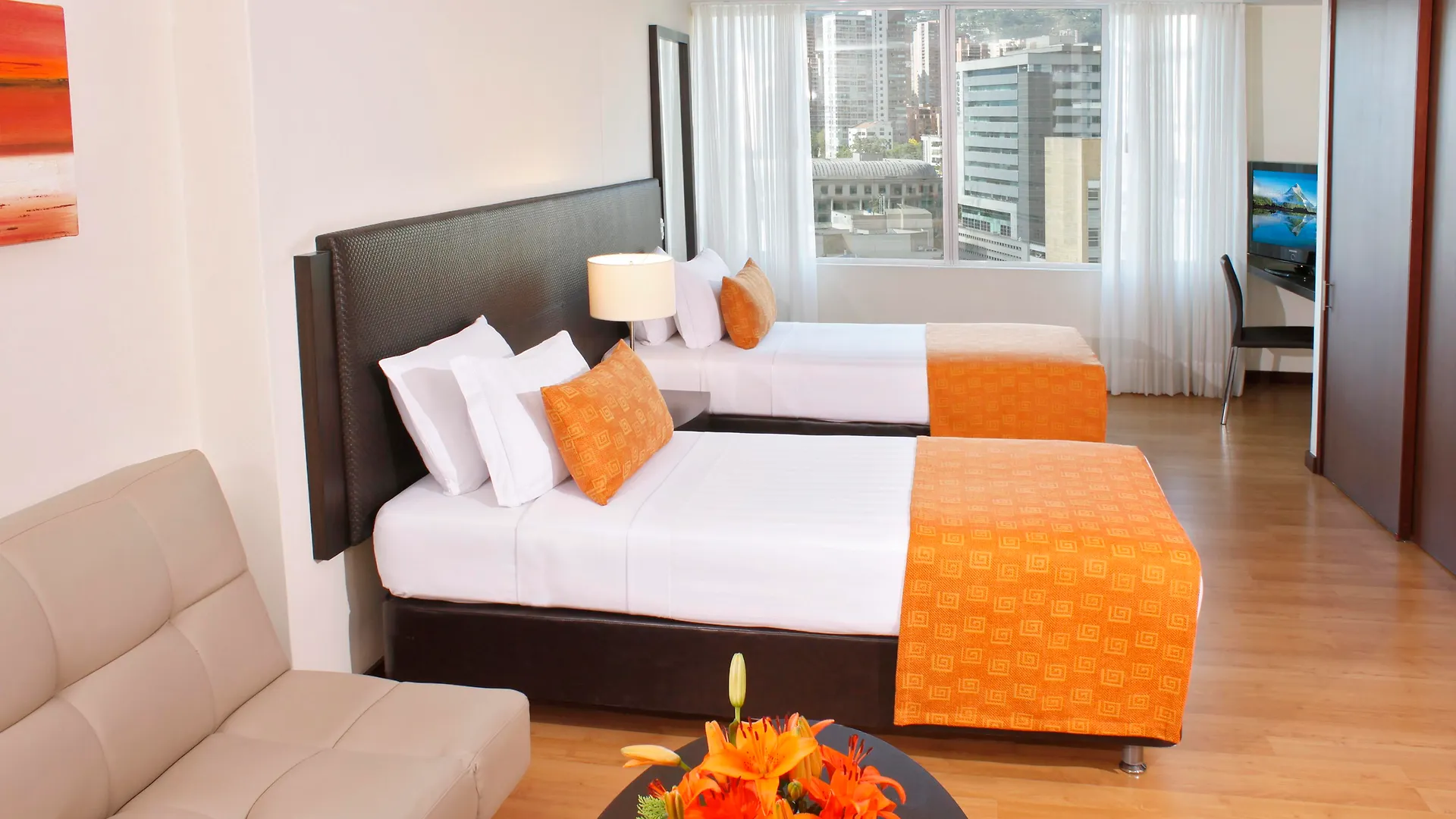 Estelar Medellin Apartaments 0*,  Colombie