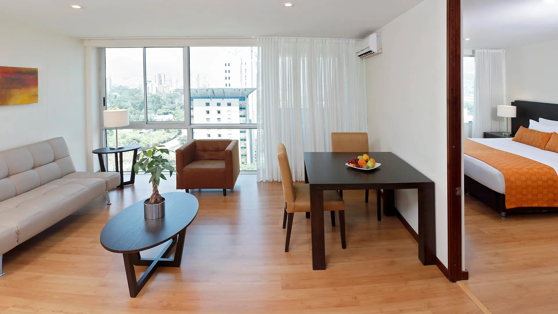 Estelar Medellin Apartaments Appartement